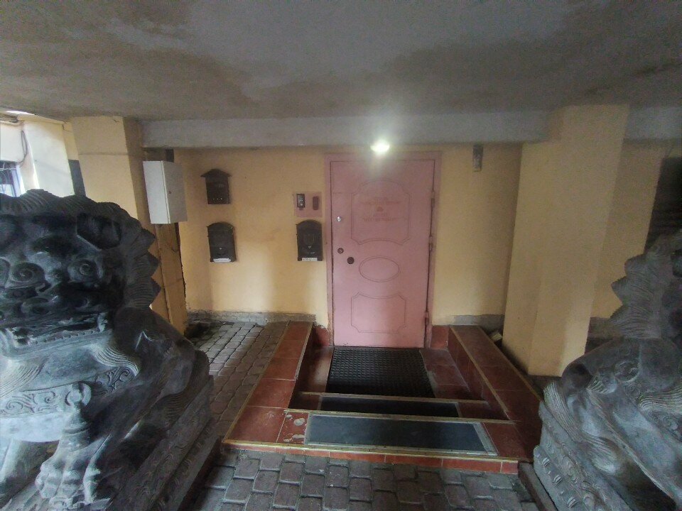 Гостиница Красный Терем Санкт-Петербург-8