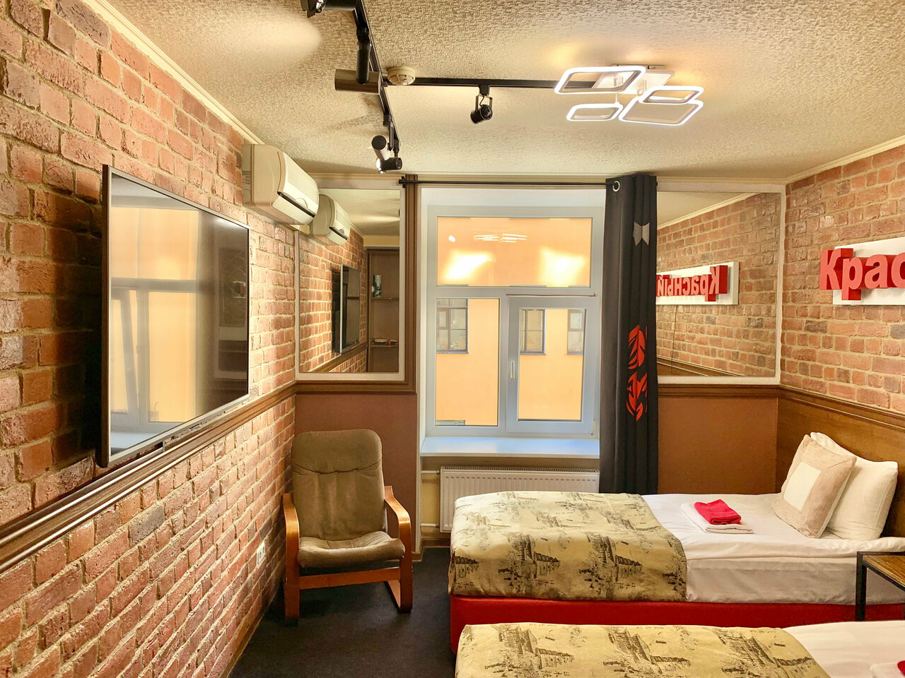 Гостиница Красный Терем Санкт-Петербург