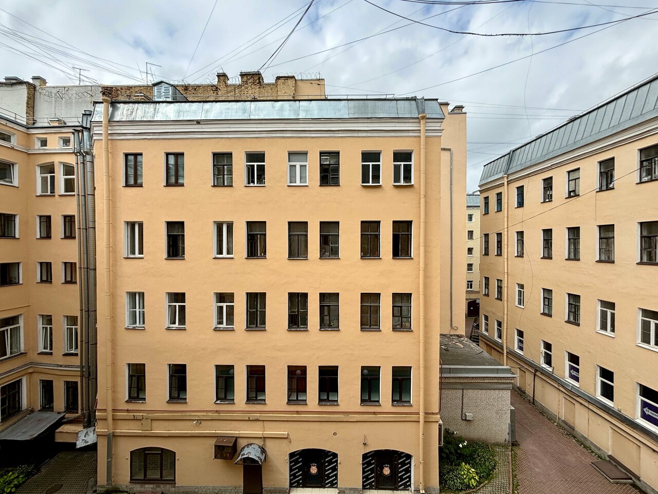 Гостиница Красный Терем Санкт-Петербург