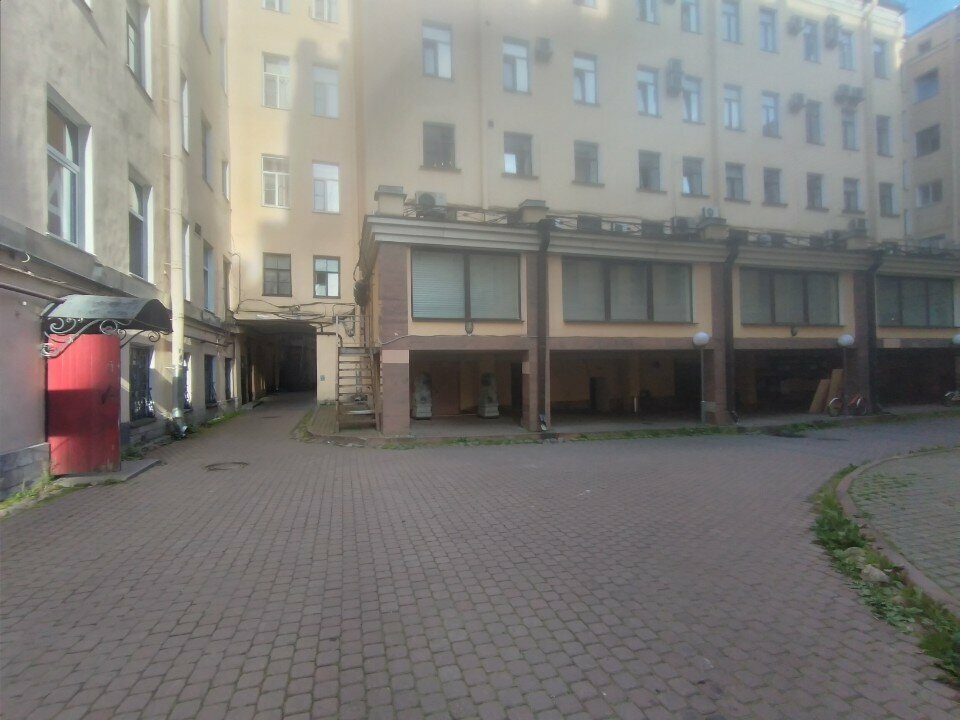 Гостиница Красный Терем Санкт-Петербург-11