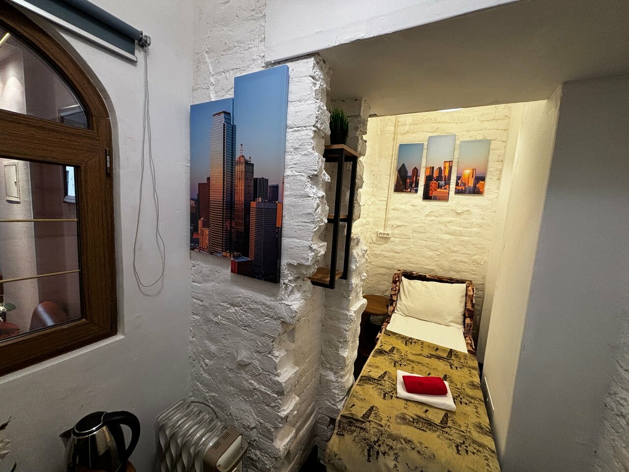 Гостиница Красный Терем Санкт-Петербург