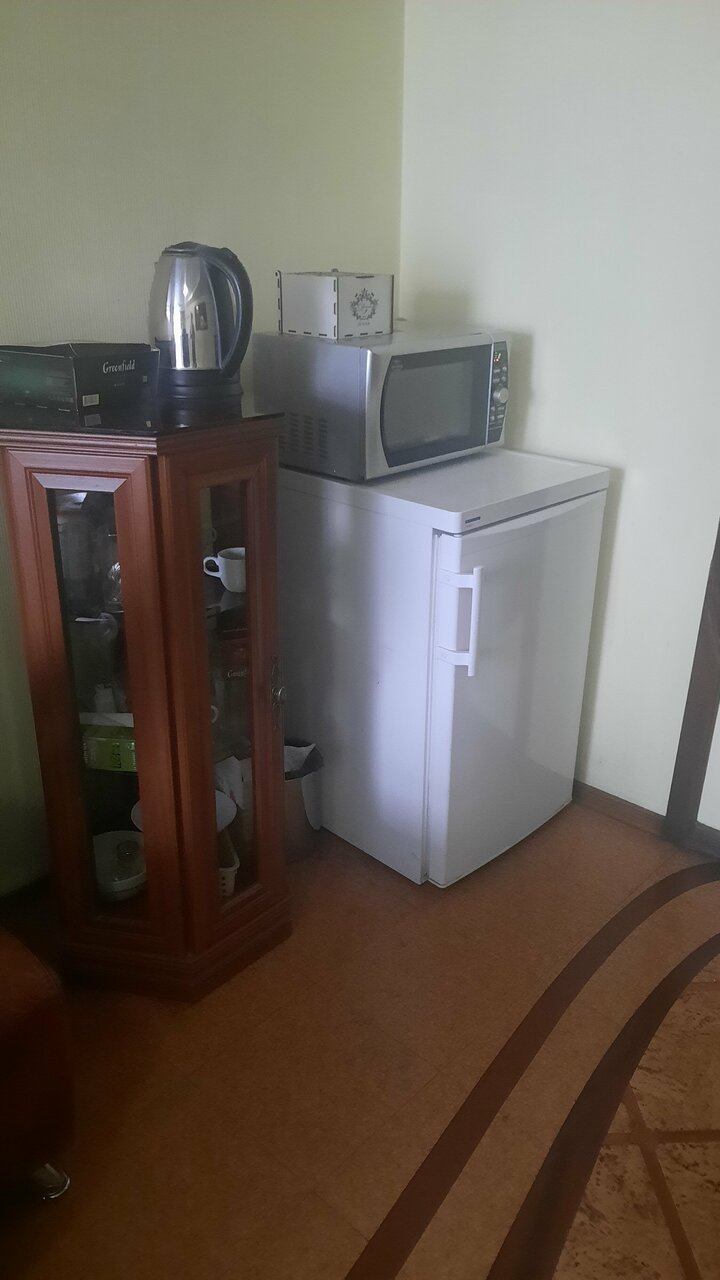 Гостиница Красный Терем Санкт-Петербург