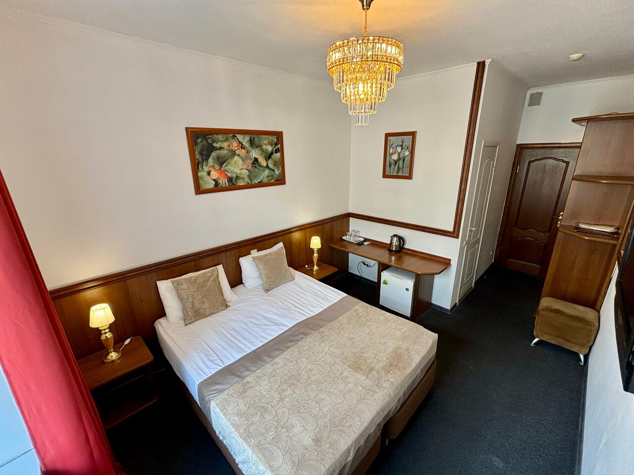 Гостиница Красный Терем Санкт-Петербург-18